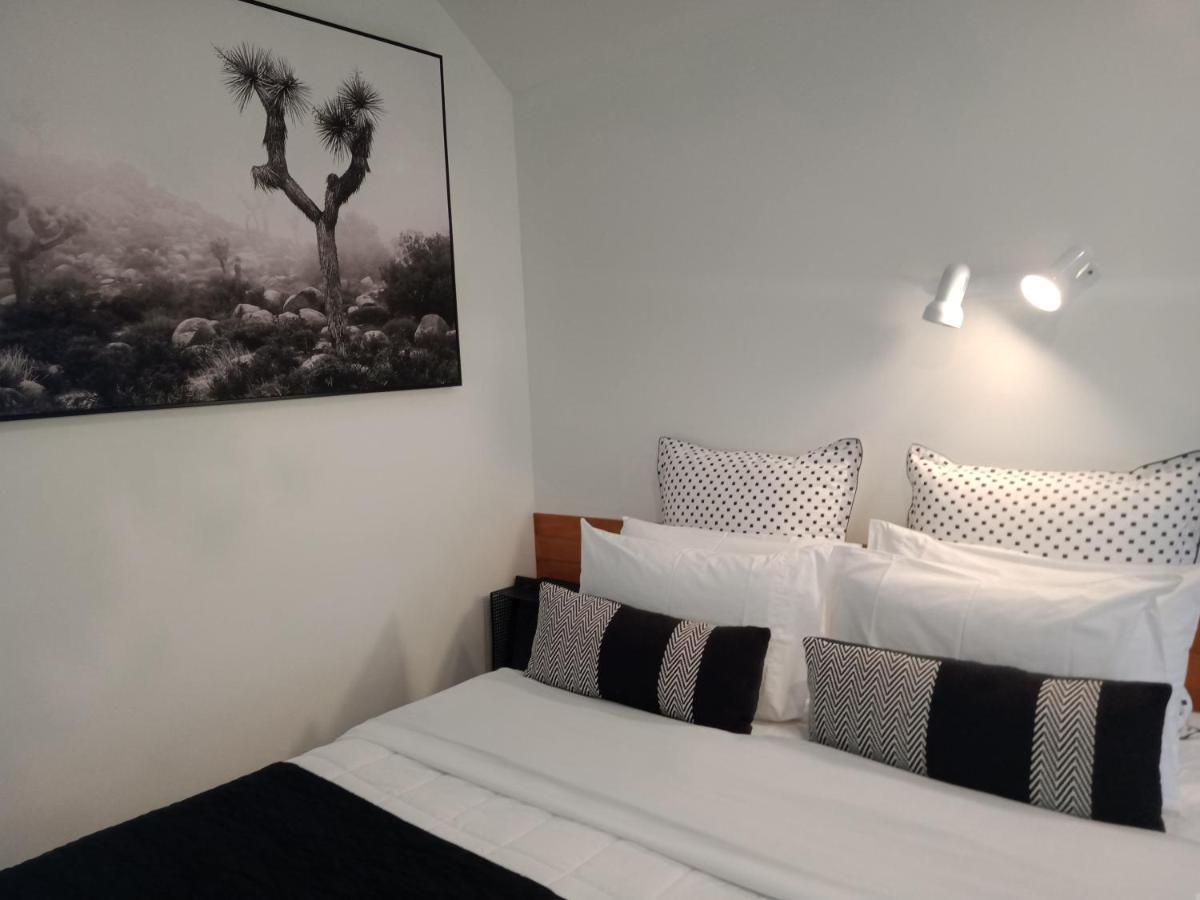 Four Peaks Motel Geraldine Buitenkant foto